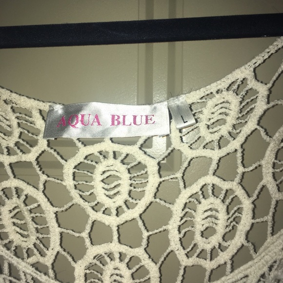 CROCHET BOHO TOP - Picture 4 of 5